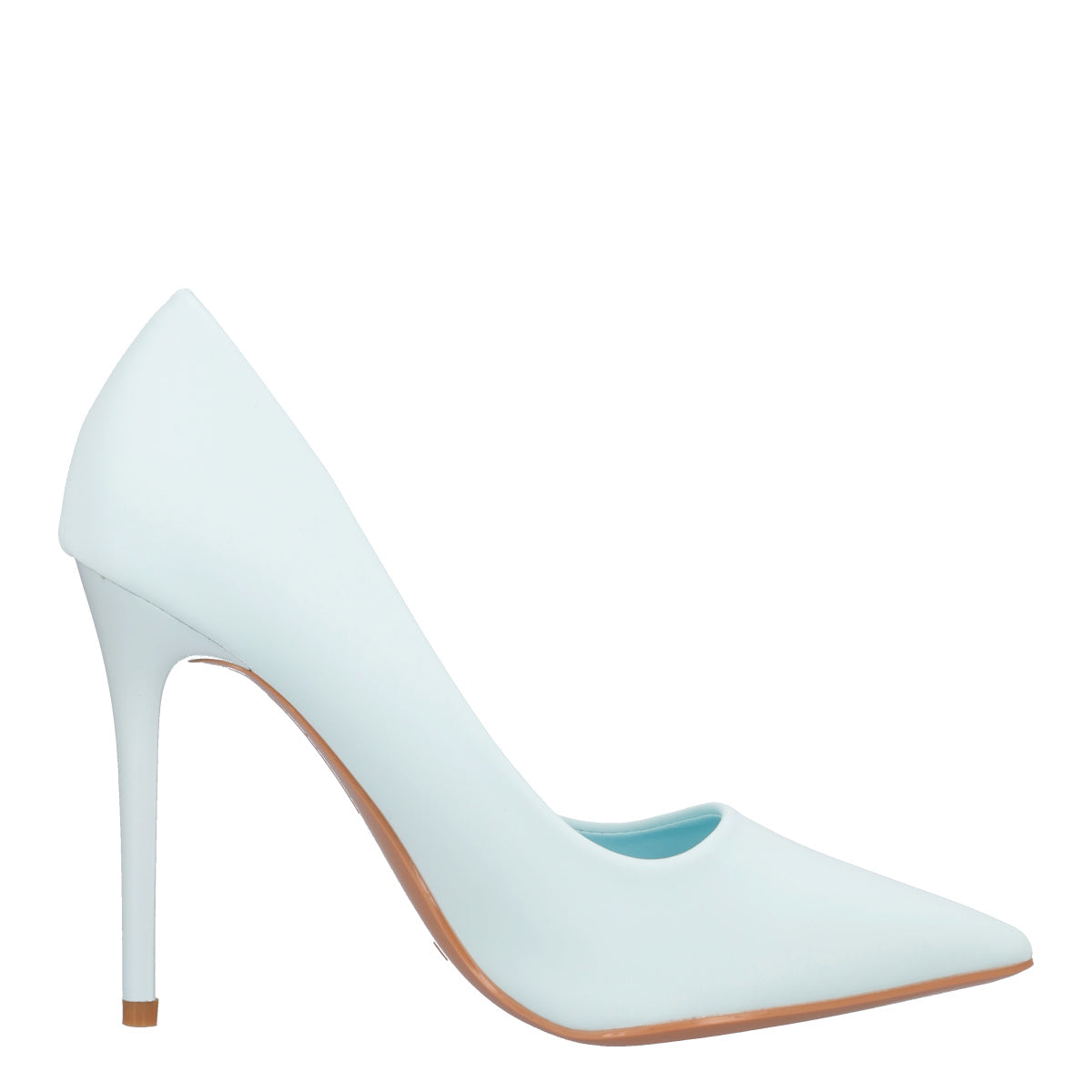 Decolletè Donna Azzurre Opache tacco 11