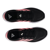 RUNFALCON 5 J Sneakers Junior Nere e Rosa