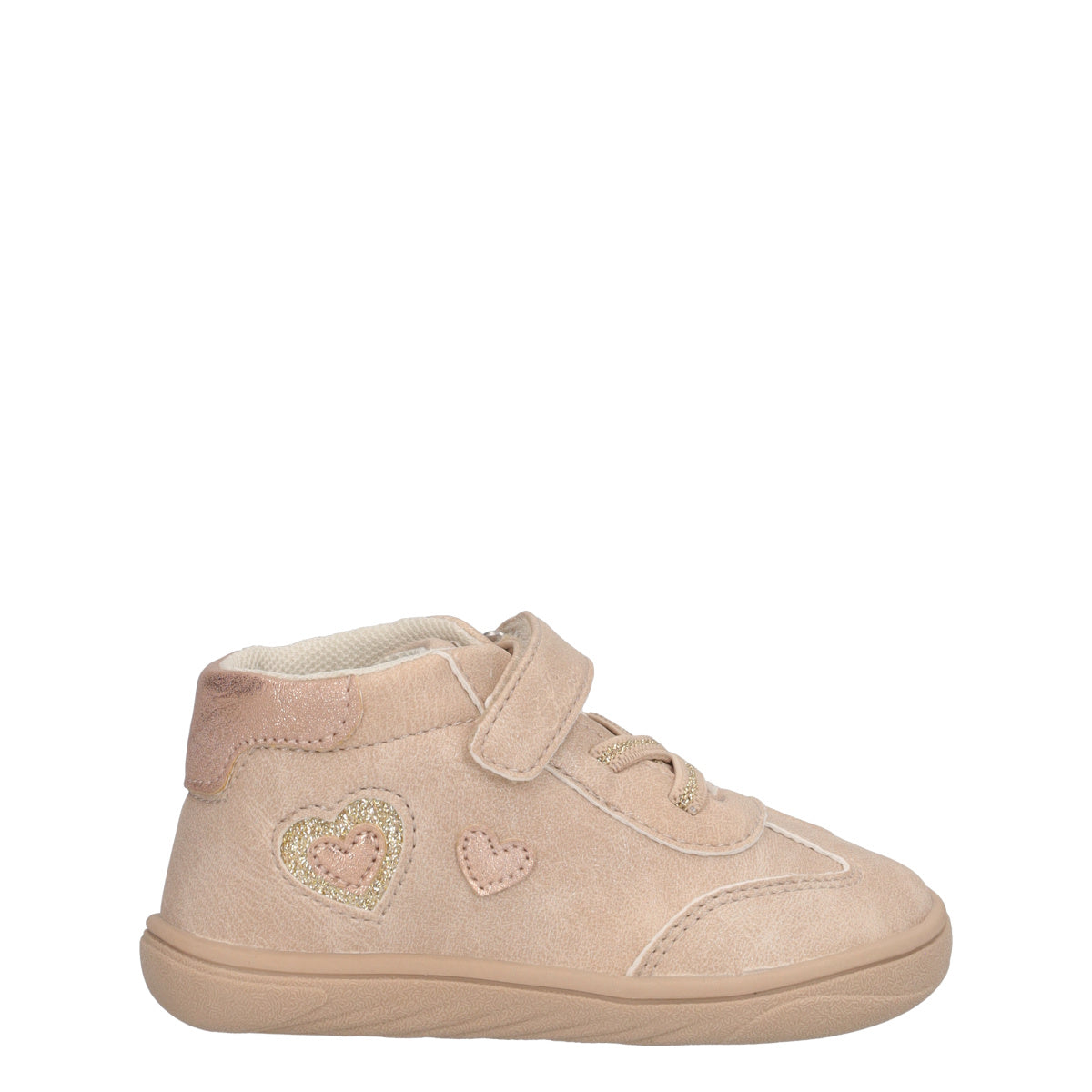 GENIETTA Sneakers Bambina Beige