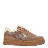 MIRAM16 Sneakers Donna Taupe