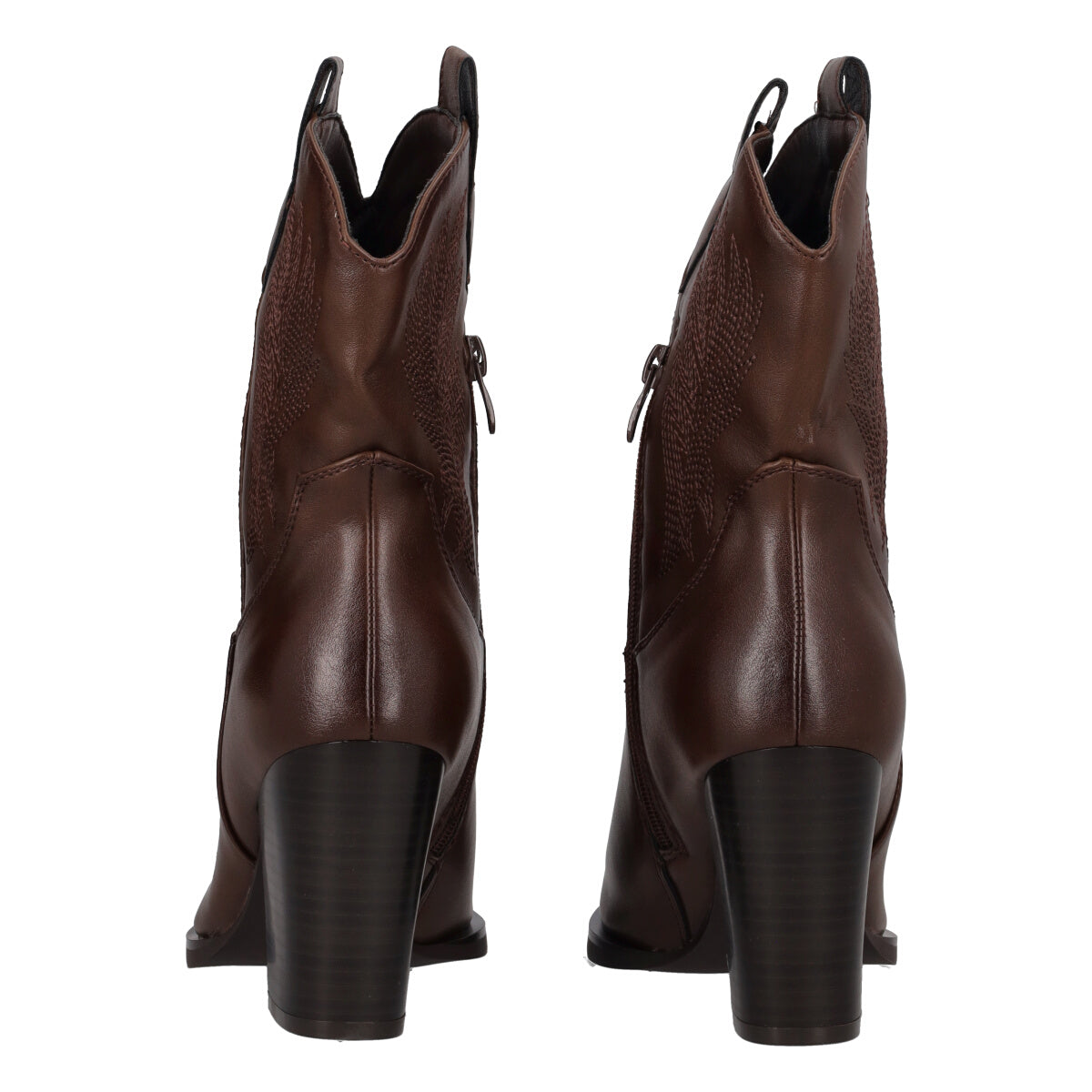 Stivale Donna Marrone