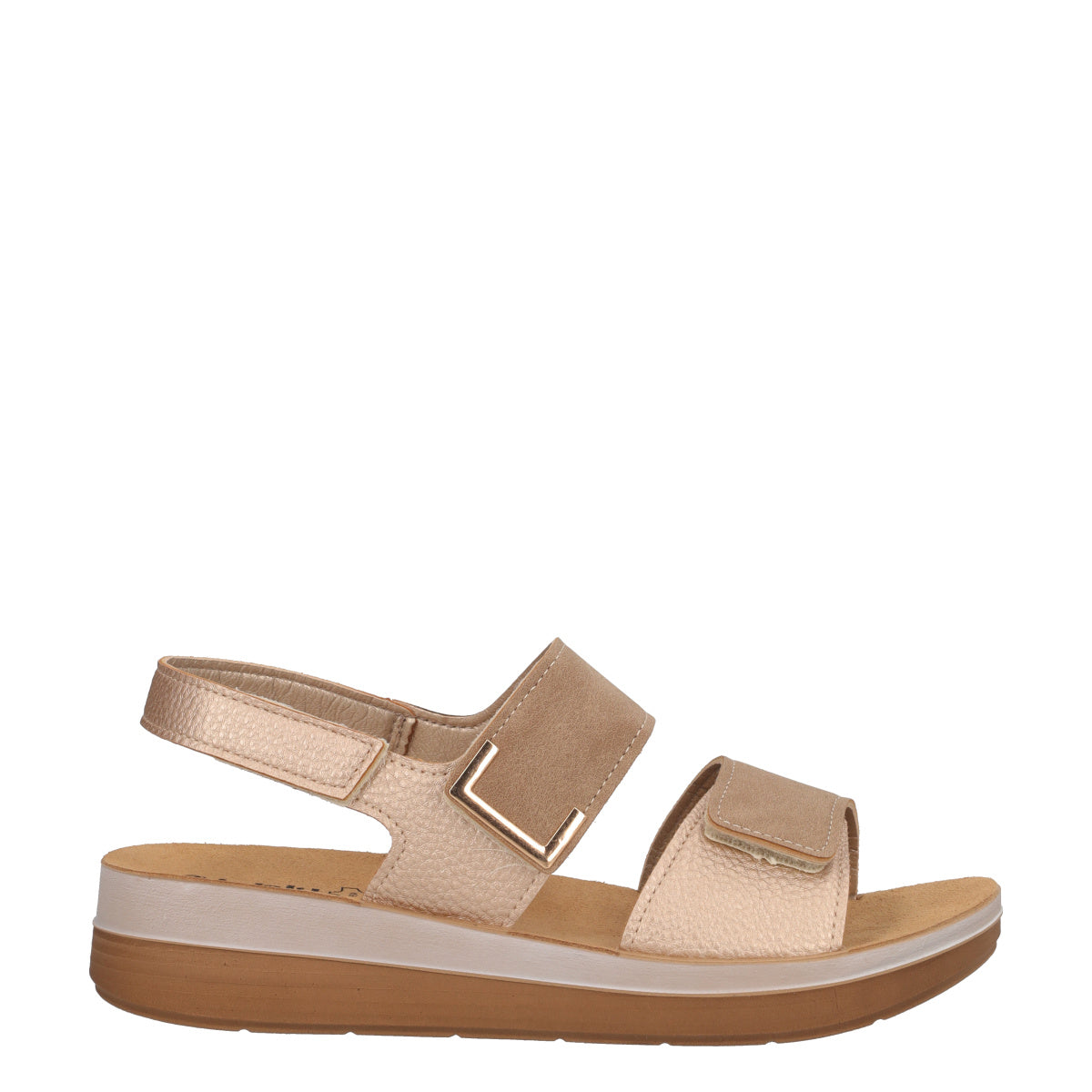 Sandali Donna Beige