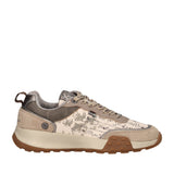 OPORTO Sneakers Donna Beige