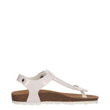 LUCE Sandali Infradito Bambina Bianchi