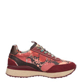 PRAGA Sneakers Donna Bordeaux