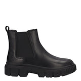 GREYFIELD CHELSEA BLACK Stivaletti Donna Neri