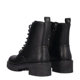 RAMONE Anfibi Donna Neri