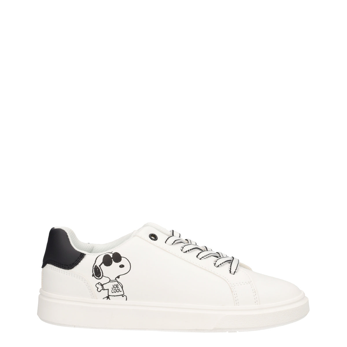 Sneakers Donna Bianche Snoopy