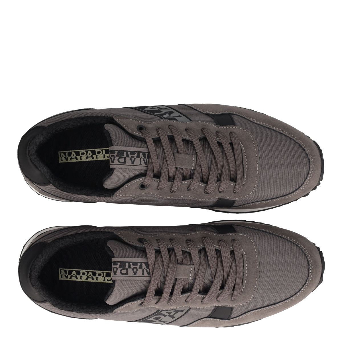 COSMOS 01 PUN Sneakers Uomo Grigie