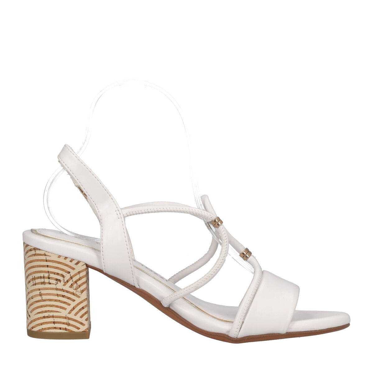 Sandali Donna Bianche