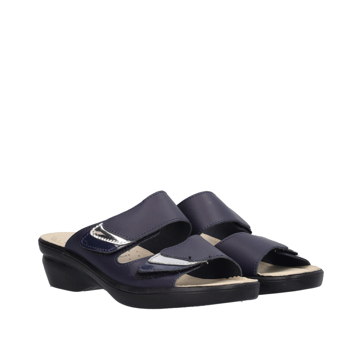 Ciabatte Donna Blu