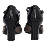 Decolleté Donna Nere