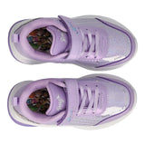 MERMAID B&G LIGHTS Sneakers Bambina Lilla