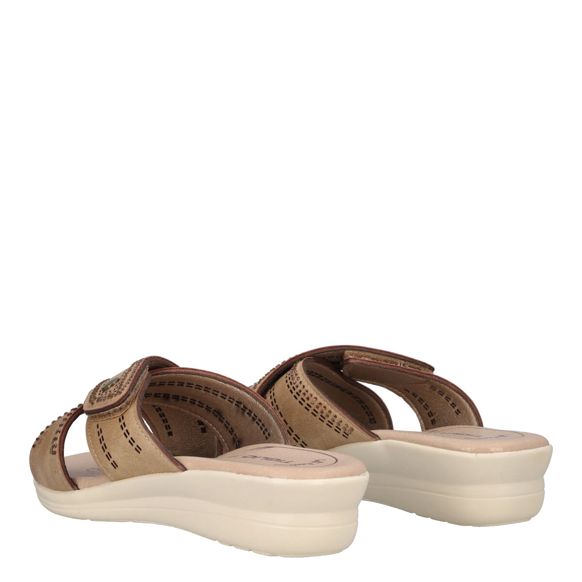 Ciabatte Casa Donna Platino