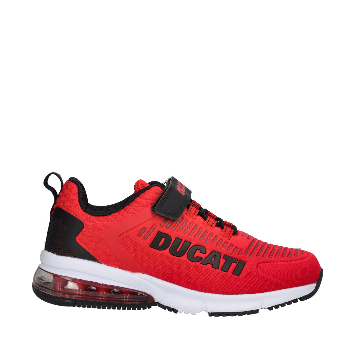 Sneakers Ragazzi Rosse