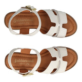 Sandali con Tacco Donna Bianchi