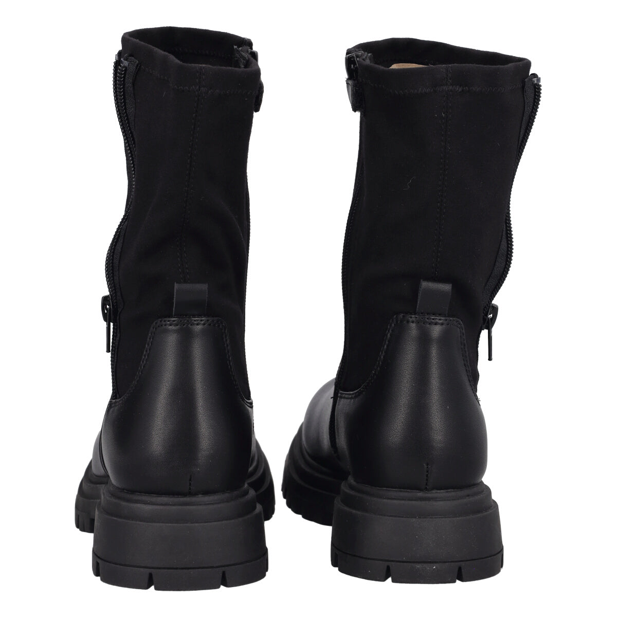Stivaletto Donna Nero