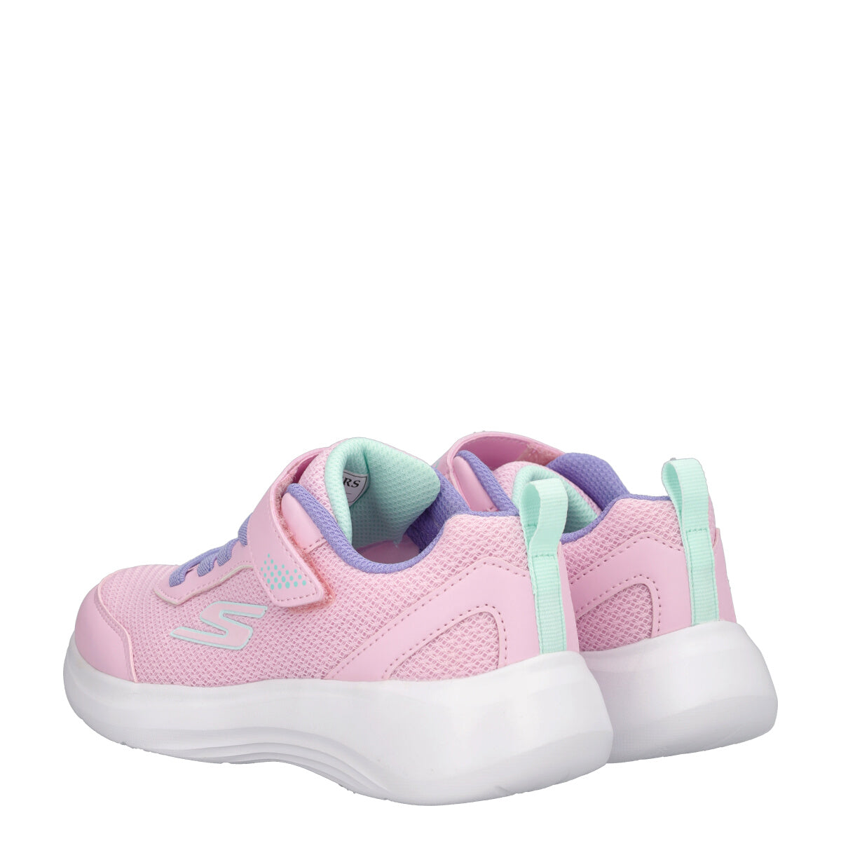 SELECTORS RESET ACHIEVED Sneakers Bambina Rosa