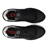 TOM SOLID Sneakers Uomo Nere