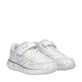 GIRL LIGHT Sneakers Bambina Bianche con Luci