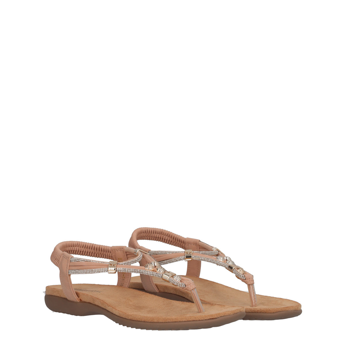 Sandali Infradito Donna Rosa