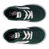 BROOKLYN LS SLIP ON Sneakers Bambino Verdi