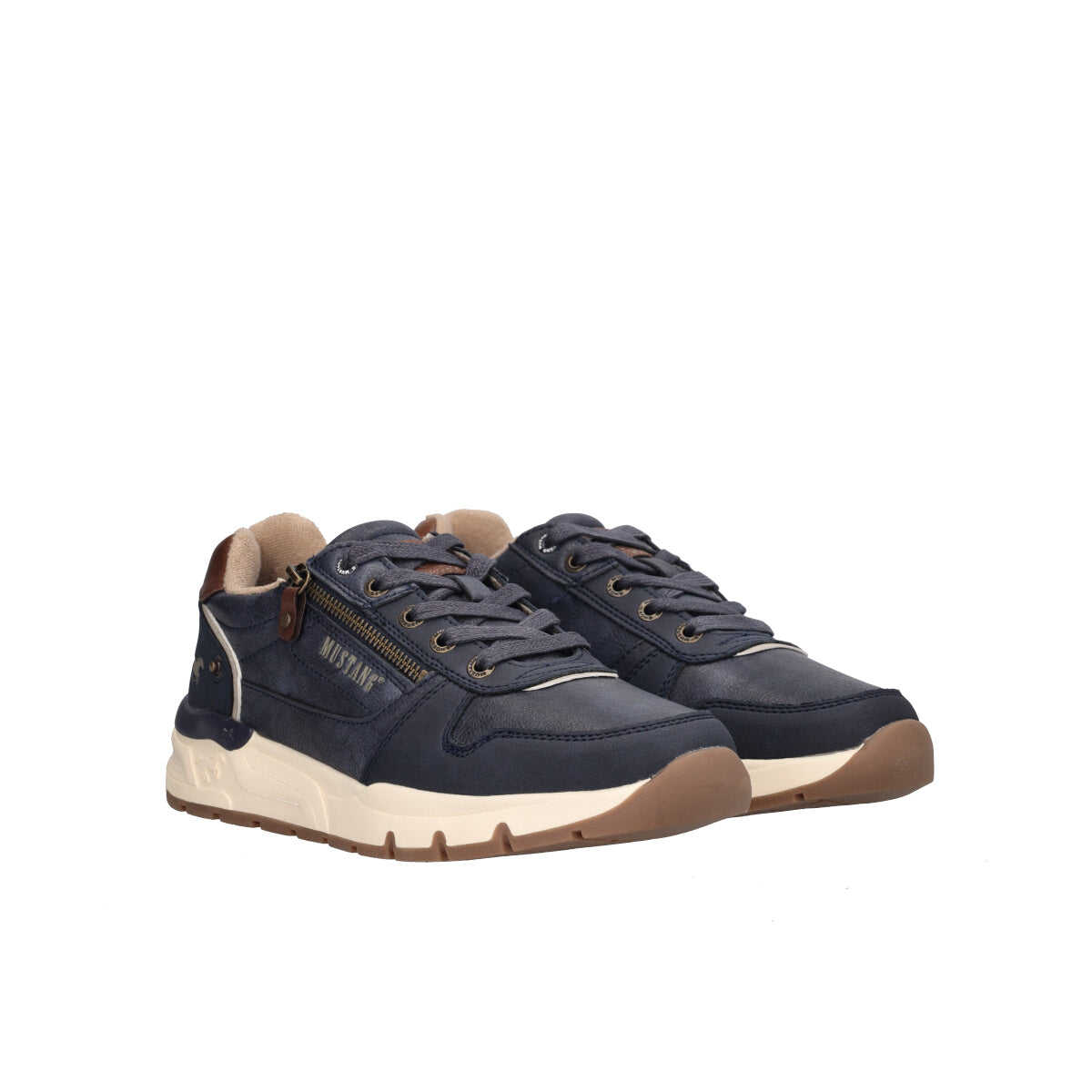 Sneakers Uomo Blu