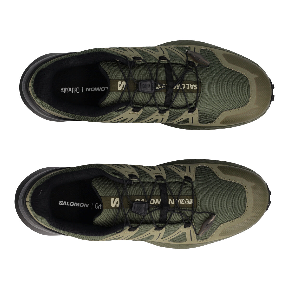 SPEEDCROSS PEAK Trekking Uomo Verdi