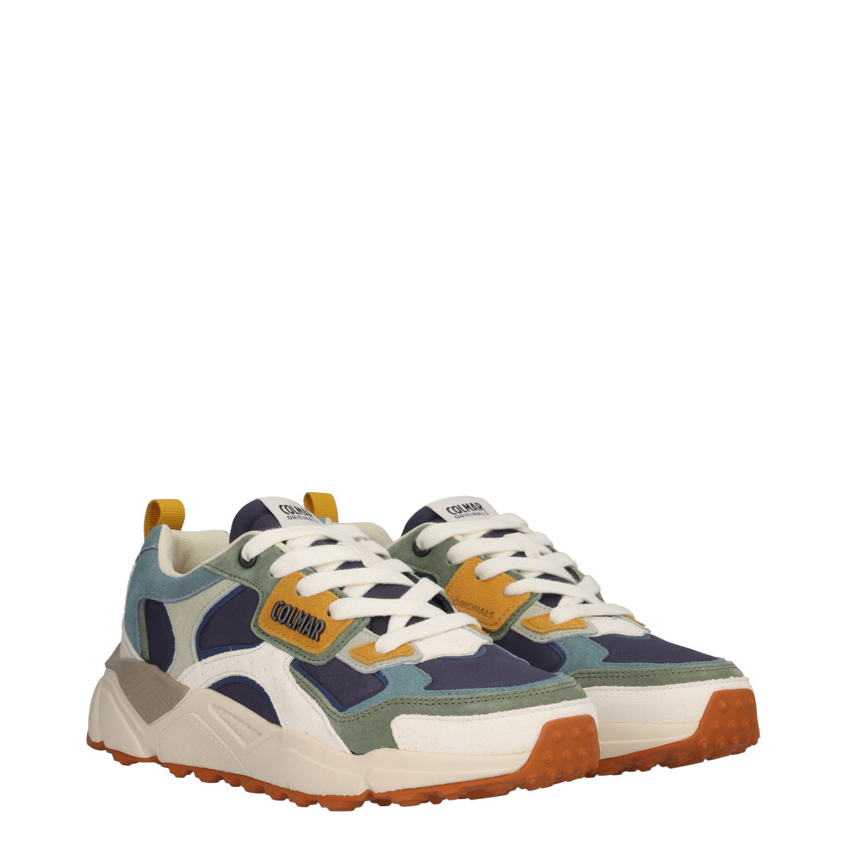 GARNER CHOICE Sneakers Uomo Multicolor