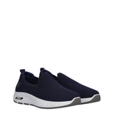 Sneakers Slip-on Uomo Blu