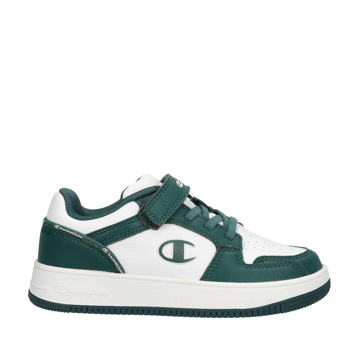 RD18 2.0 MID B PS LOW CUT Sneakers Junior Verde