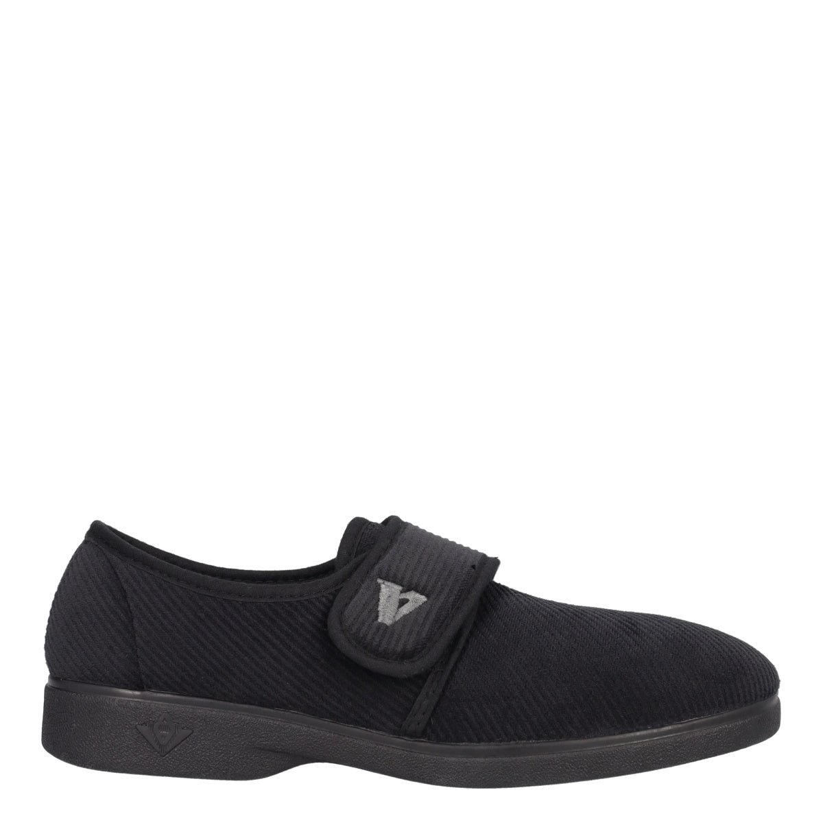 Pantofole Uomo Nere