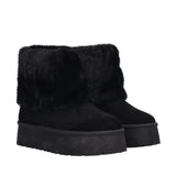 Stivaletti Donna Neri