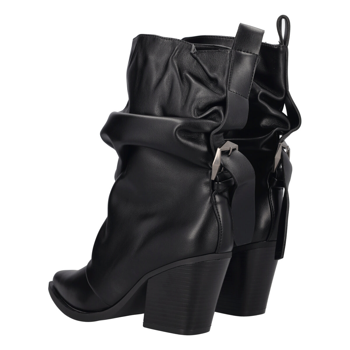 Stivaletti Donna Neri