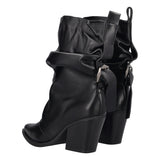 Stivaletti Donna Neri