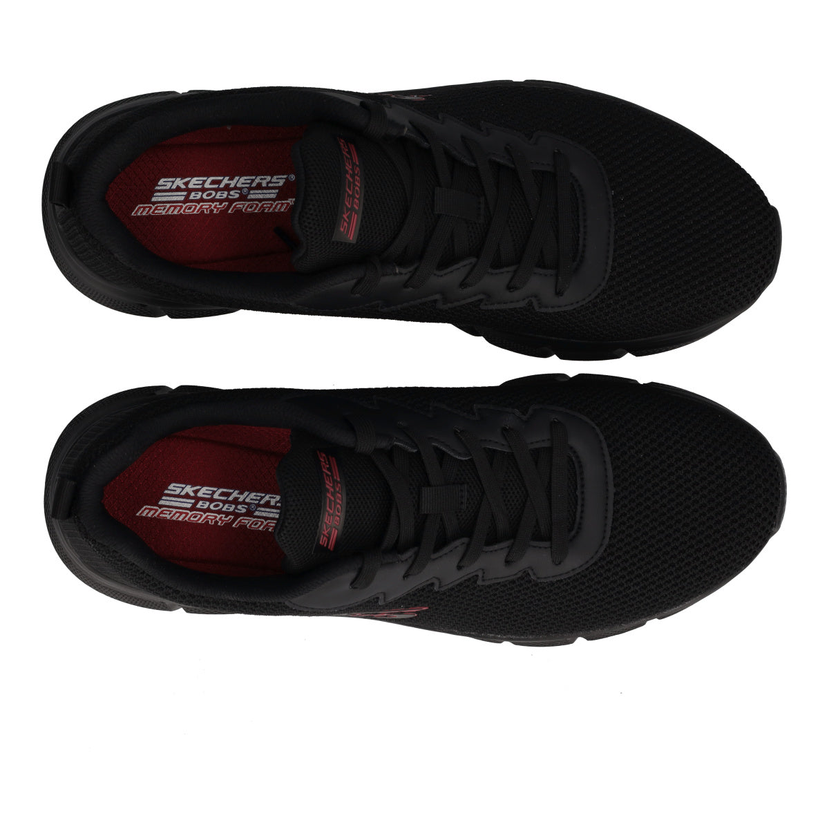 BOBS B FLEX CHILL EDGE Sneakers Uomo Nere