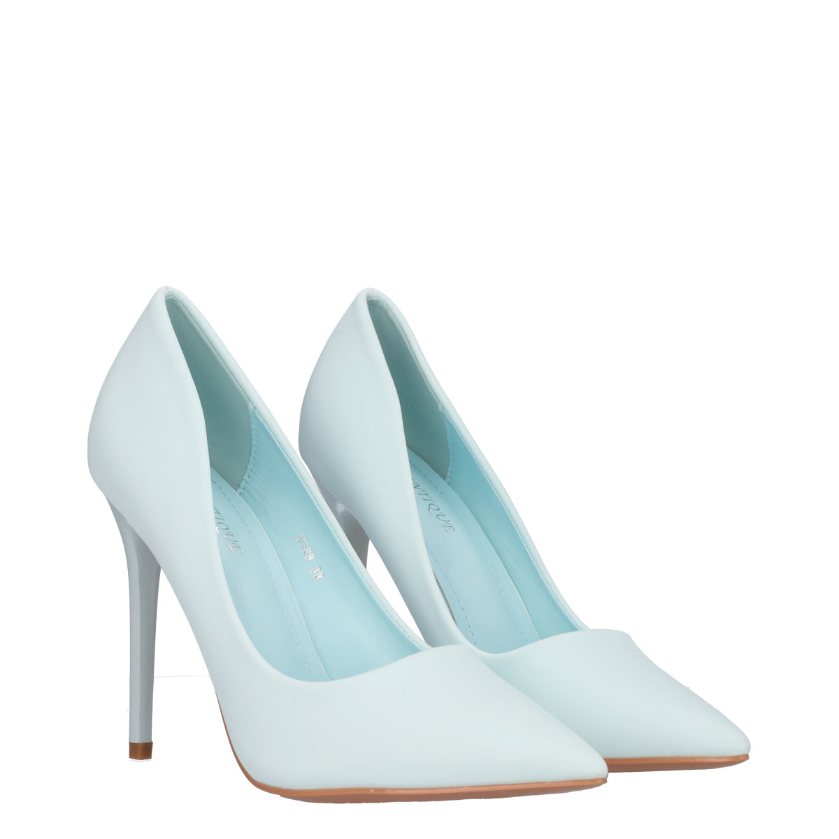 Decolletè Donna Azzurre Opache tacco 11