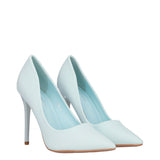 Decolletè Donna Azzurre Opache tacco 11