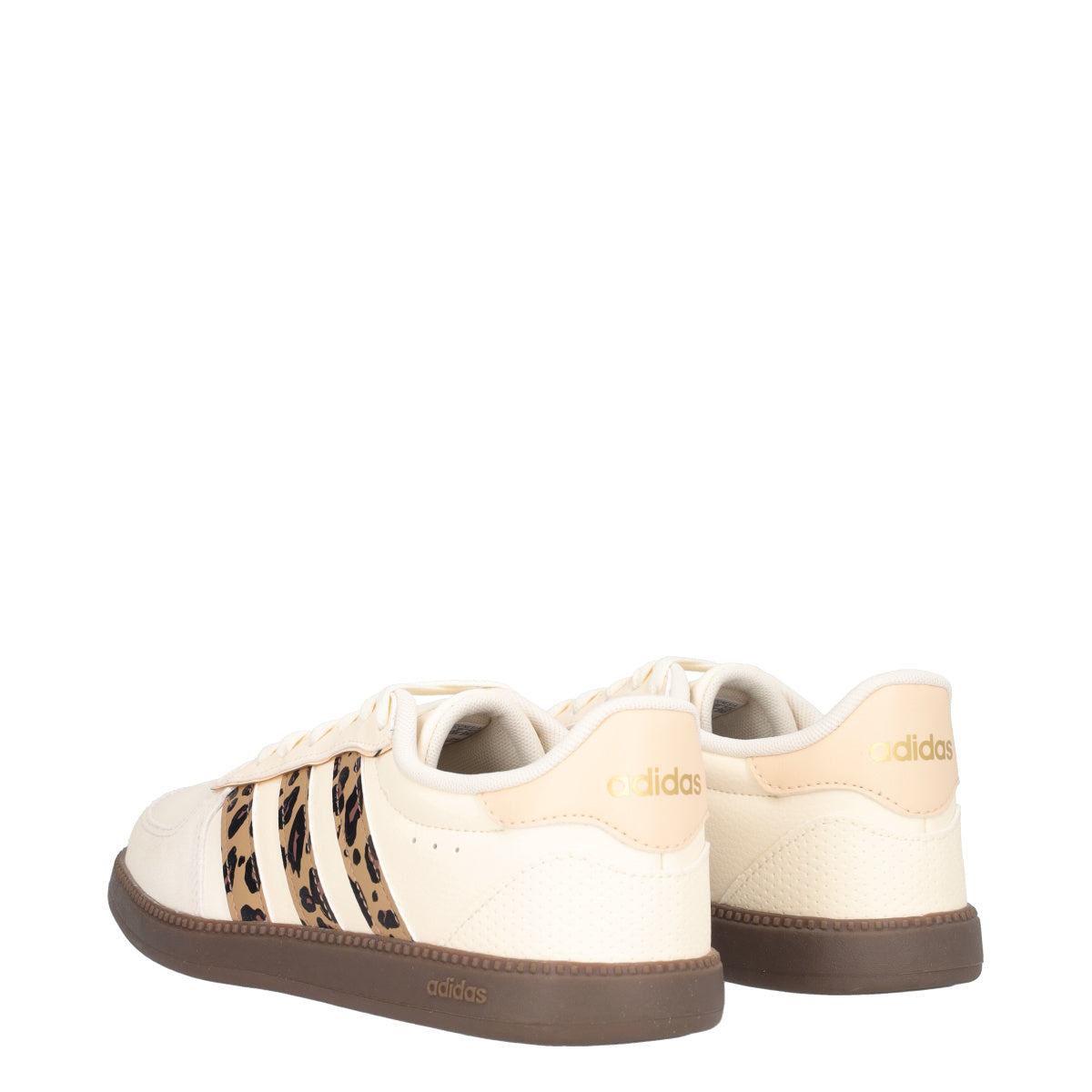 BREAKNET SLEEK J Sneakers Donna Crema