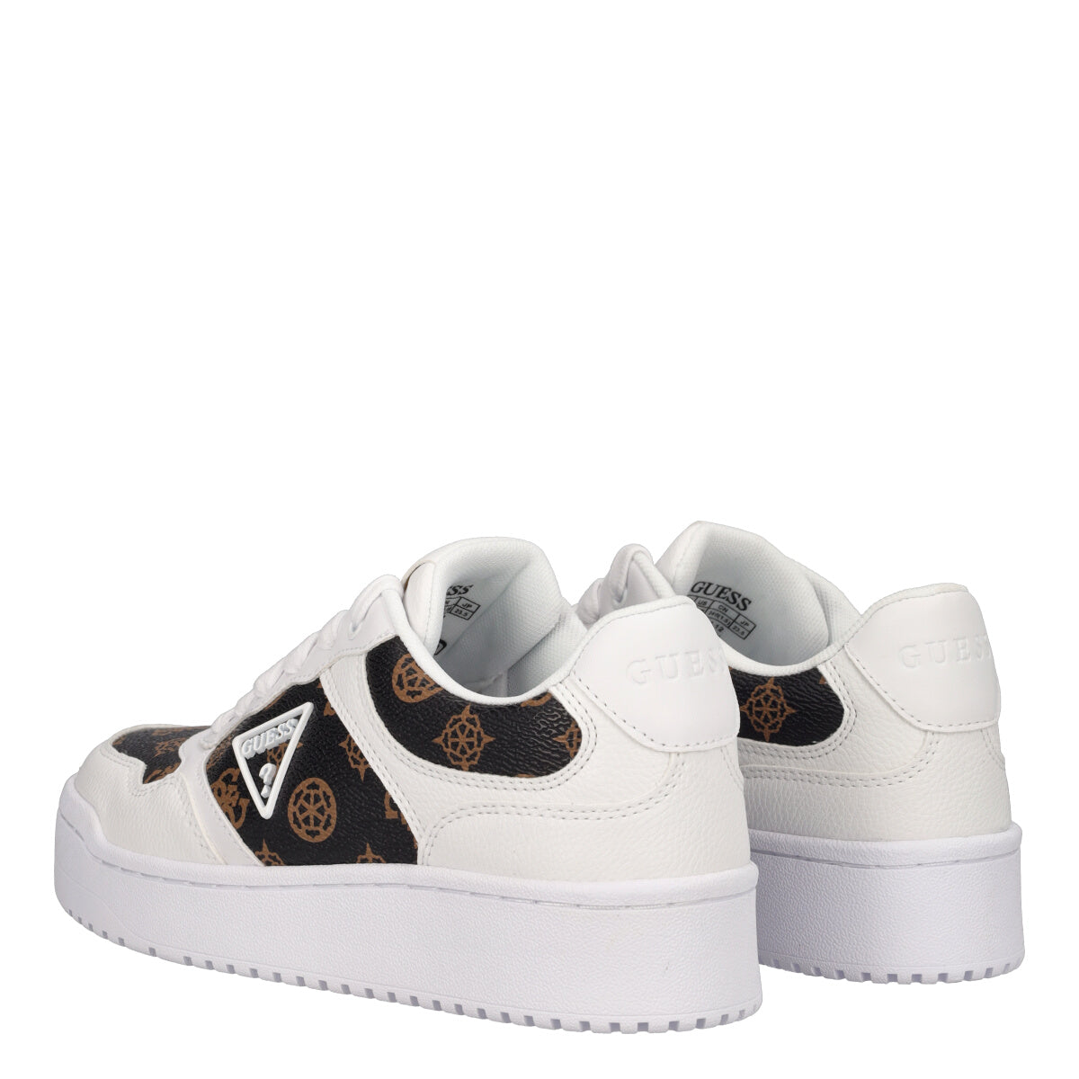 MIRAM2 Sneakers Donna Bianche