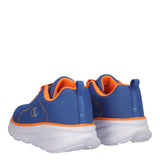 HRO J B GS Sneakers Junior Blu e Arancio