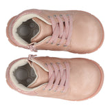 FEDORA Polacchini Bambina Rosa