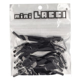 Mini Lacci Neri