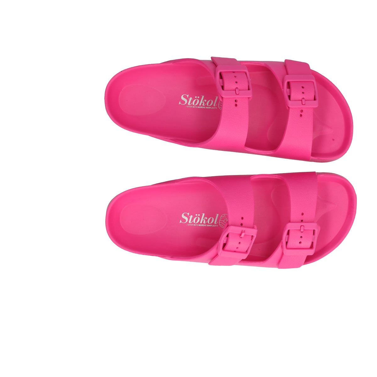 Ciabatte Mare Donna Fuxia