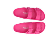 Ciabatte Mare Donna Fuxia