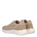 KEIRA Sneakers Donna Sabbia