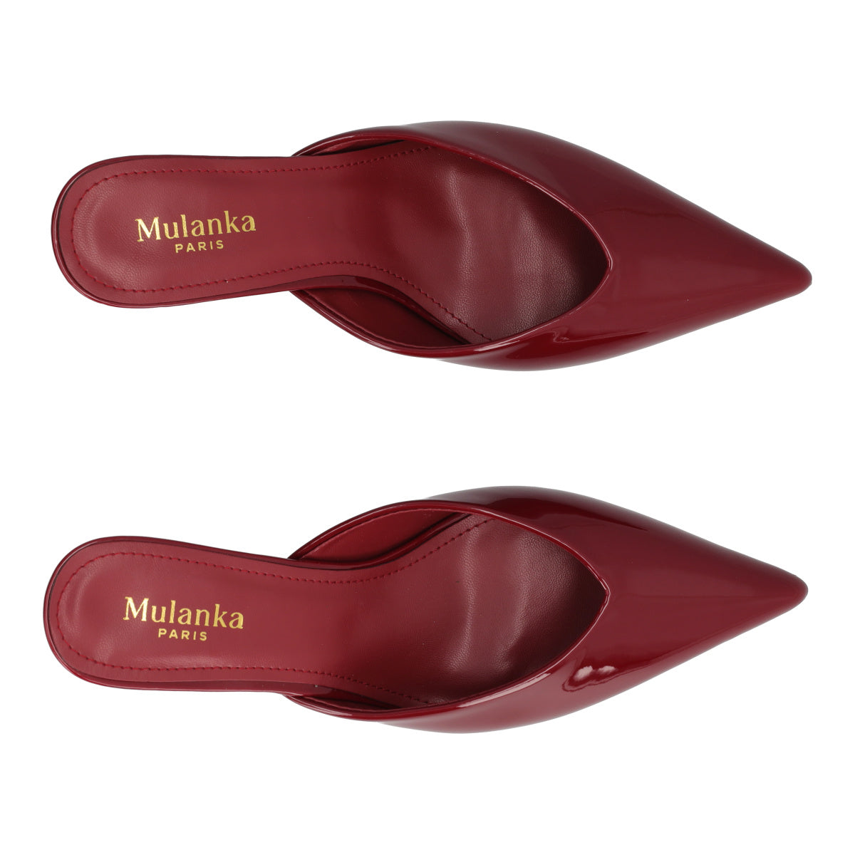 Sabot Donna Bordeaux