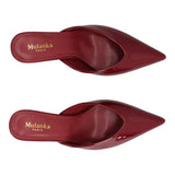 Sabot Donna Bordeaux