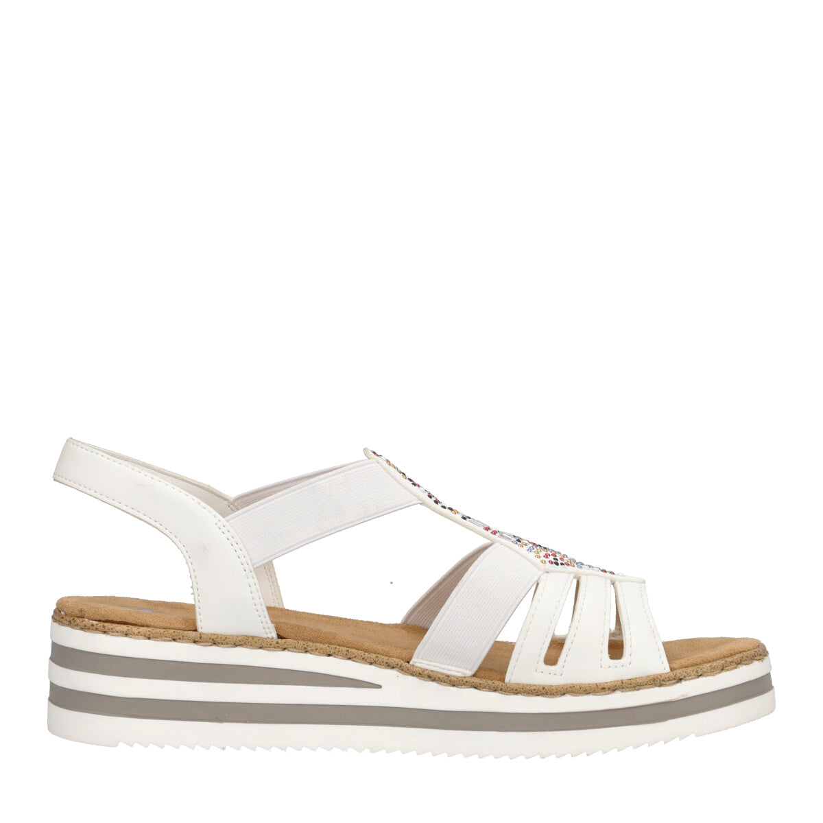 Sandali Donna Bianche