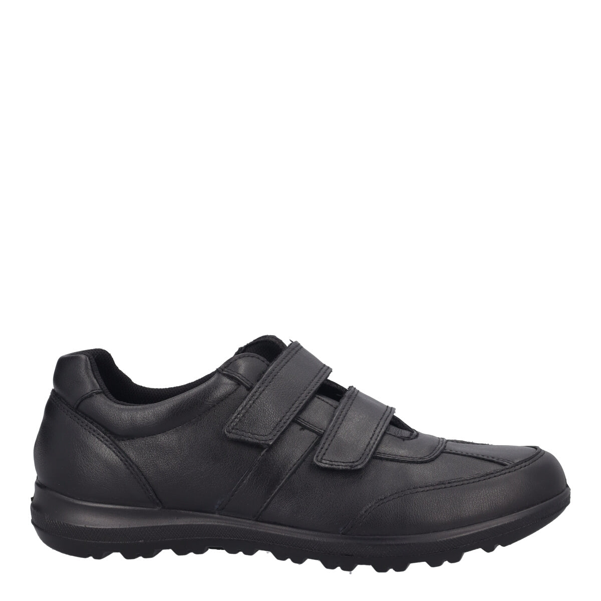 Comfort Uomo Nere in Pelle